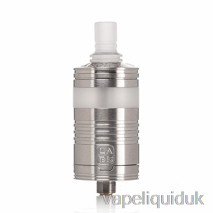 BP Mods Labs 22mm MTL RTA Stainless Steel Vape Juice